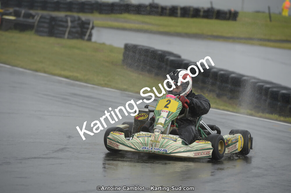 30/04 & 01/05/2016 : 3ème manche du Championnat du Sud 2016 à Belmont sur Rance (Photos Antoine Camblor) 2016 — karting