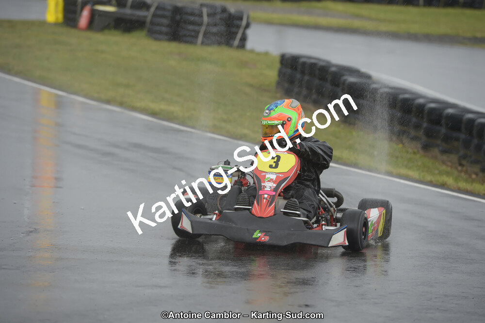 30/04 & 01/05/2016 : 3ème manche du Championnat du Sud 2016 à Belmont sur Rance (Photos Antoine Camblor) 2016 — karting