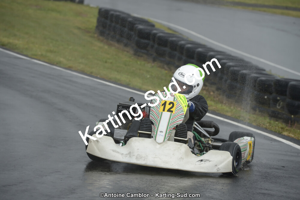 30/04 & 01/05/2016 : 3ème manche du Championnat du Sud 2016 à Belmont sur Rance (Photos Antoine Camblor) 2016 — karting
