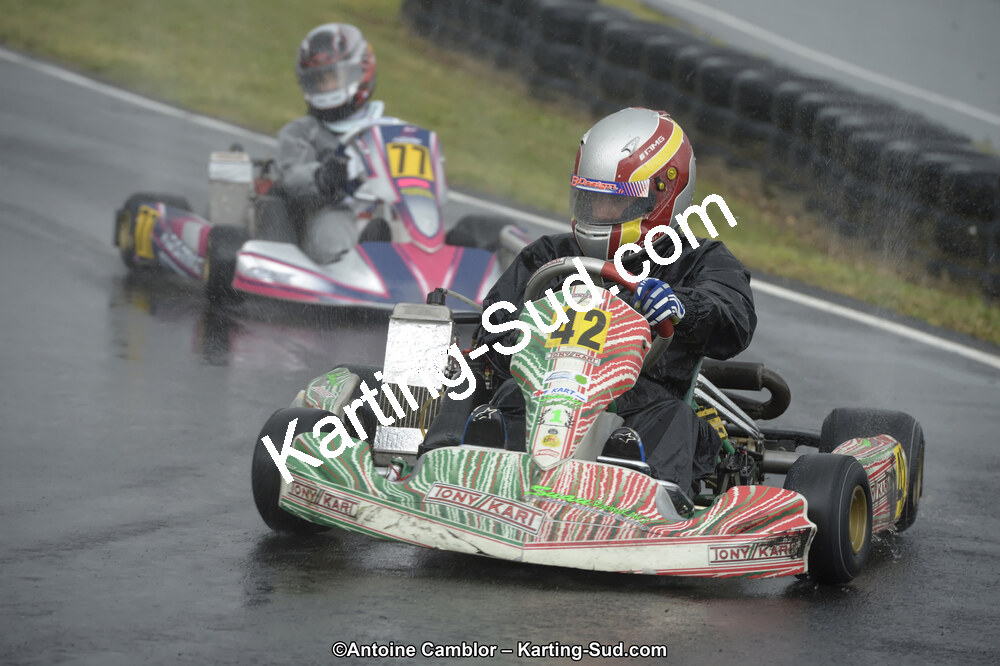 30/04 & 01/05/2016 : 3ème manche du Championnat du Sud 2016 à Belmont sur Rance (Photos Antoine Camblor) 2016 — karting