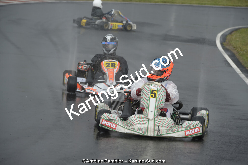 30/04 & 01/05/2016 : 3ème manche du Championnat du Sud 2016 à Belmont sur Rance (Photos Antoine Camblor) 2016 — karting