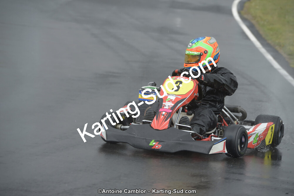 30/04 & 01/05/2016 : 3ème manche du Championnat du Sud 2016 à Belmont sur Rance (Photos Antoine Camblor) 2016 — karting