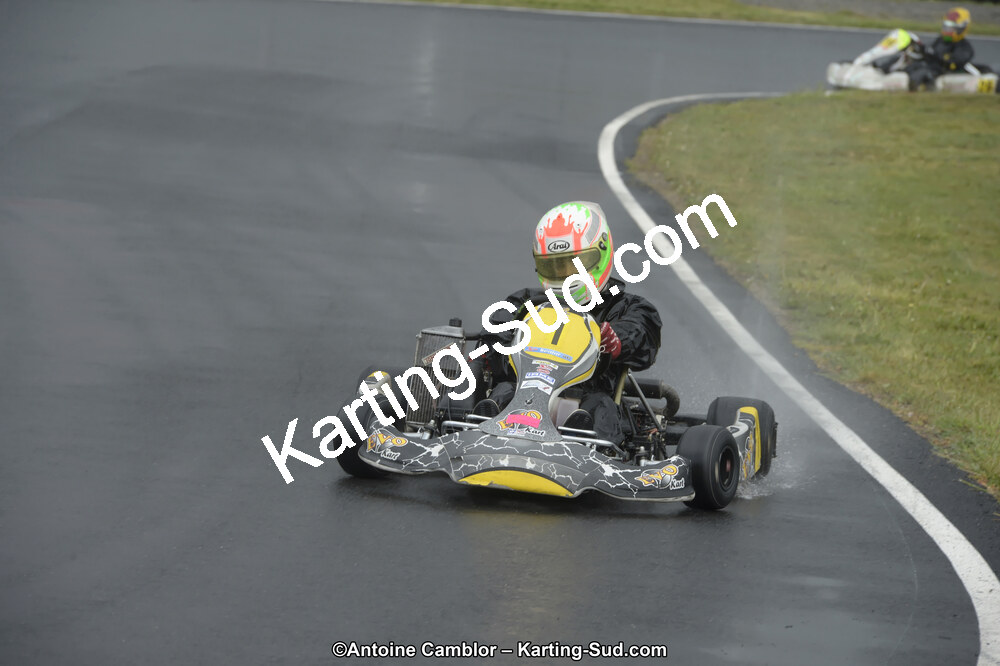 30/04 & 01/05/2016 : 3ème manche du Championnat du Sud 2016 à Belmont sur Rance (Photos Antoine Camblor) 2016 — karting