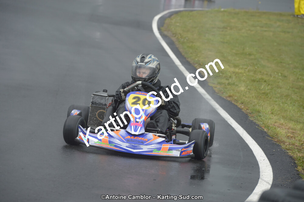 30/04 & 01/05/2016 : 3ème manche du Championnat du Sud 2016 à Belmont sur Rance (Photos Antoine Camblor) 2016 — karting