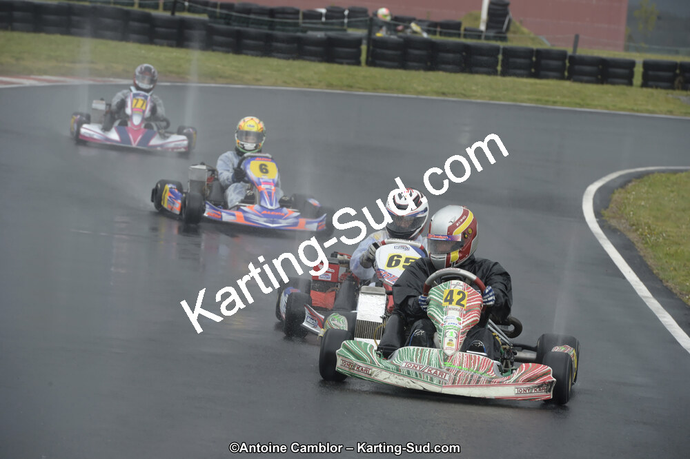30/04 & 01/05/2016 : 3ème manche du Championnat du Sud 2016 à Belmont sur Rance (Photos Antoine Camblor) 2016 — karting