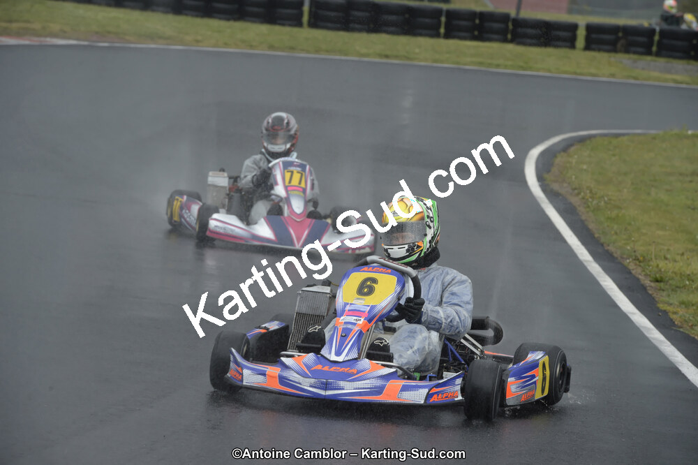 30/04 & 01/05/2016 : 3ème manche du Championnat du Sud 2016 à Belmont sur Rance (Photos Antoine Camblor) 2016 — karting