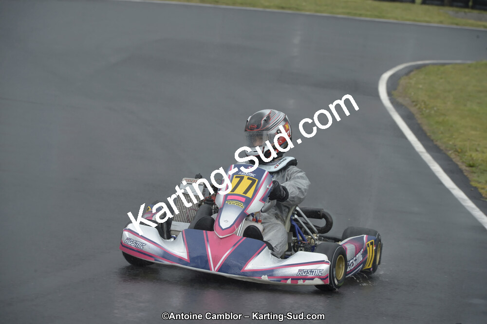 30/04 & 01/05/2016 : 3ème manche du Championnat du Sud 2016 à Belmont sur Rance (Photos Antoine Camblor) 2016 — karting
