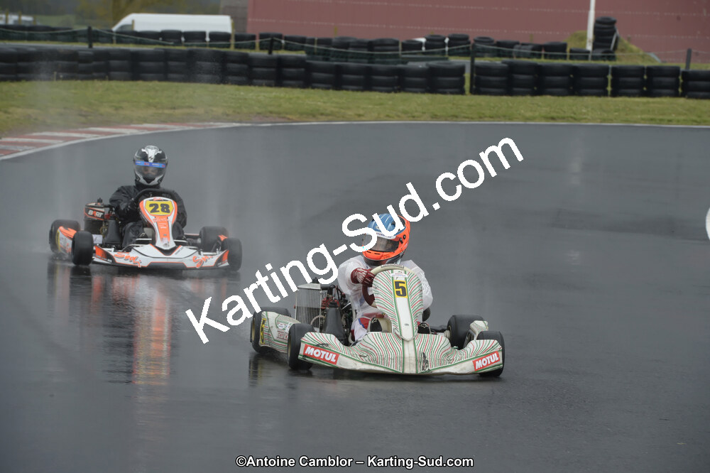 30/04 & 01/05/2016 : 3ème manche du Championnat du Sud 2016 à Belmont sur Rance (Photos Antoine Camblor) 2016 — karting