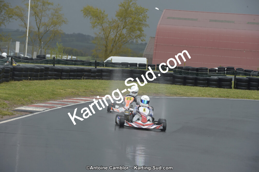 30/04 & 01/05/2016 : 3ème manche du Championnat du Sud 2016 à Belmont sur Rance (Photos Antoine Camblor) 2016 — karting