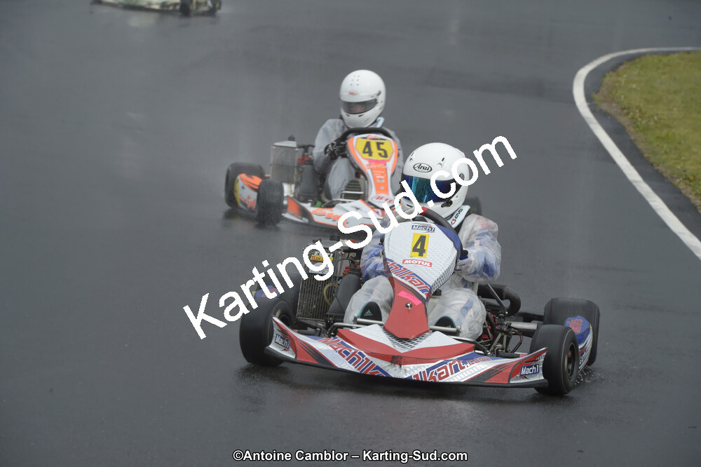 30/04 & 01/05/2016 : 3ème manche du Championnat du Sud 2016 à Belmont sur Rance (Photos Antoine Camblor) 2016 — karting