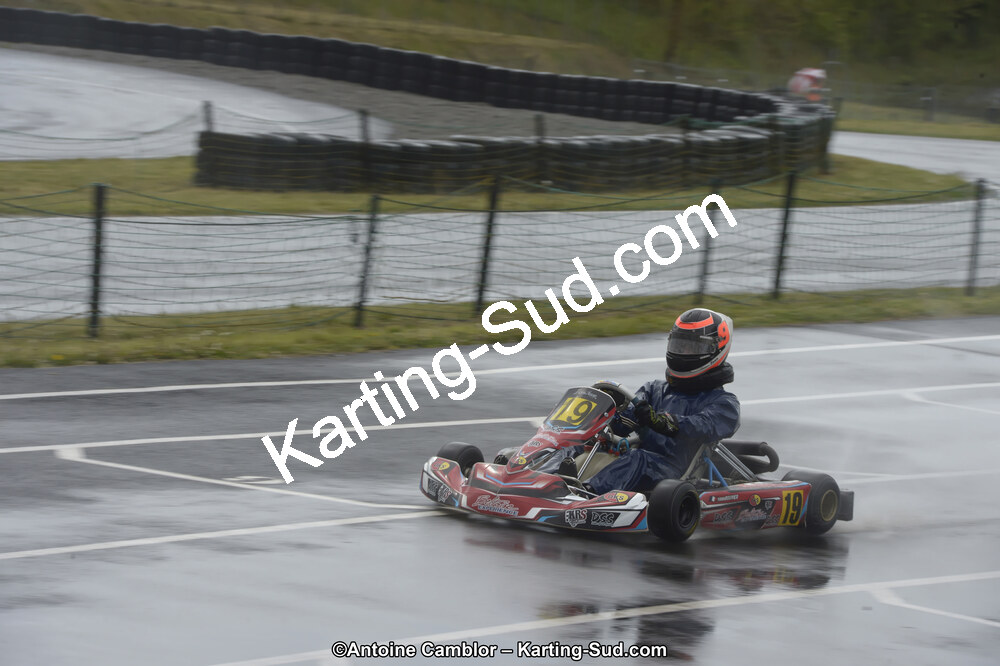 30/04 & 01/05/2016 : 3ème manche du Championnat du Sud 2016 à Belmont sur Rance (Photos Antoine Camblor) 2016 — karting