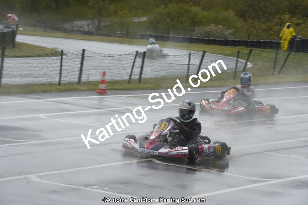 30/04 & 01/05/2016 : 3ème manche du Championnat du Sud 2016 à Belmont sur Rance (Photos Antoine Camblor) 2016 — karting