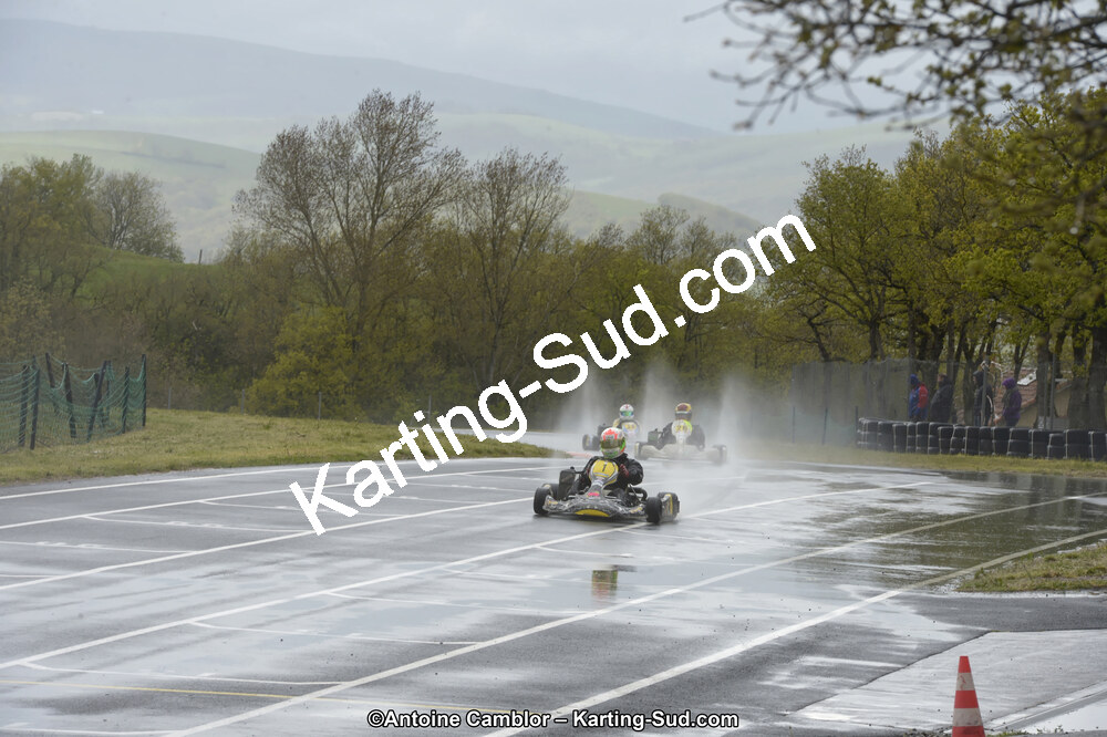 30/04 & 01/05/2016 : 3ème manche du Championnat du Sud 2016 à Belmont sur Rance (Photos Antoine Camblor) 2016 — karting
