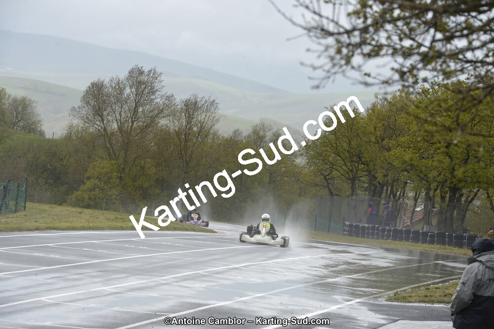 30/04 & 01/05/2016 : 3ème manche du Championnat du Sud 2016 à Belmont sur Rance (Photos Antoine Camblor) 2016 — karting