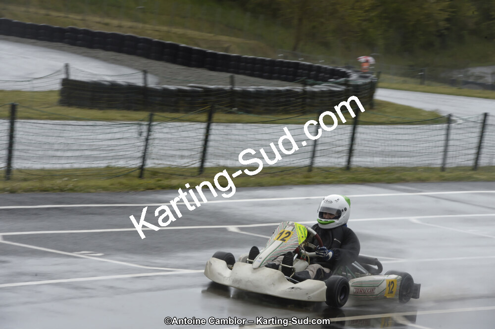 30/04 & 01/05/2016 : 3ème manche du Championnat du Sud 2016 à Belmont sur Rance (Photos Antoine Camblor) 2016 — karting