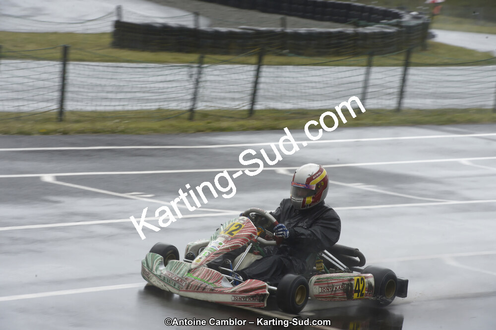 30/04 & 01/05/2016 : 3ème manche du Championnat du Sud 2016 à Belmont sur Rance (Photos Antoine Camblor) 2016 — karting