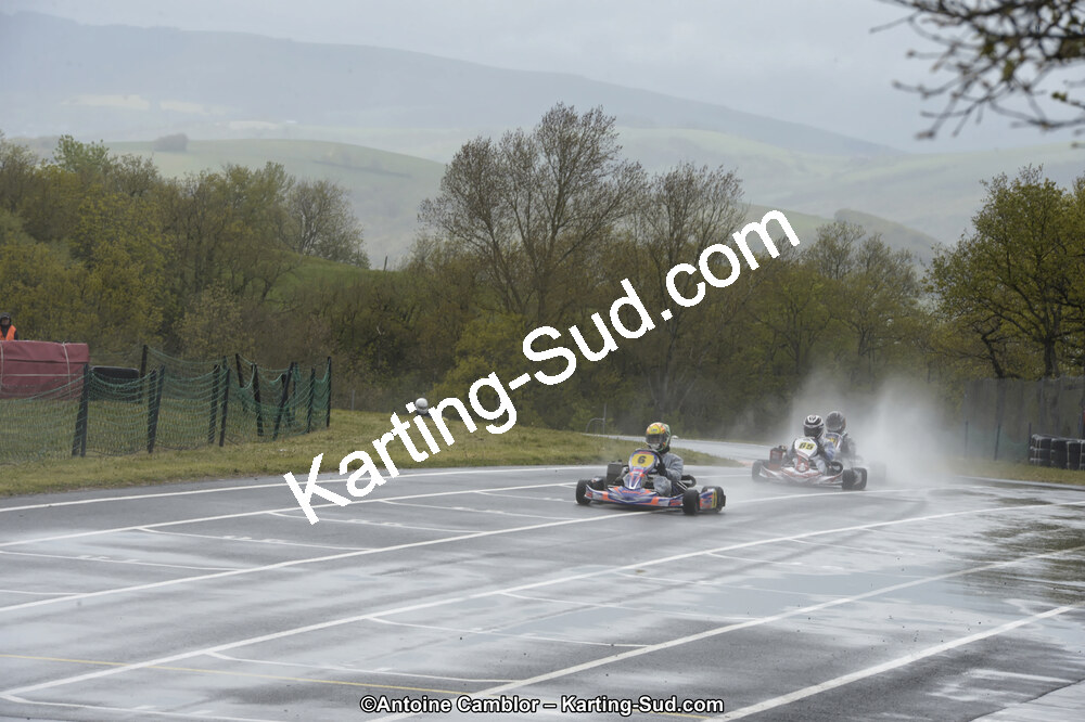 30/04 & 01/05/2016 : 3ème manche du Championnat du Sud 2016 à Belmont sur Rance (Photos Antoine Camblor) 2016 — karting
