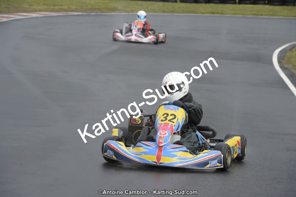 30/04 & 01/05/2016 : 3ème manche du Championnat du Sud 2016 à Belmont sur Rance (Photos Antoine Camblor) 2016 — karting