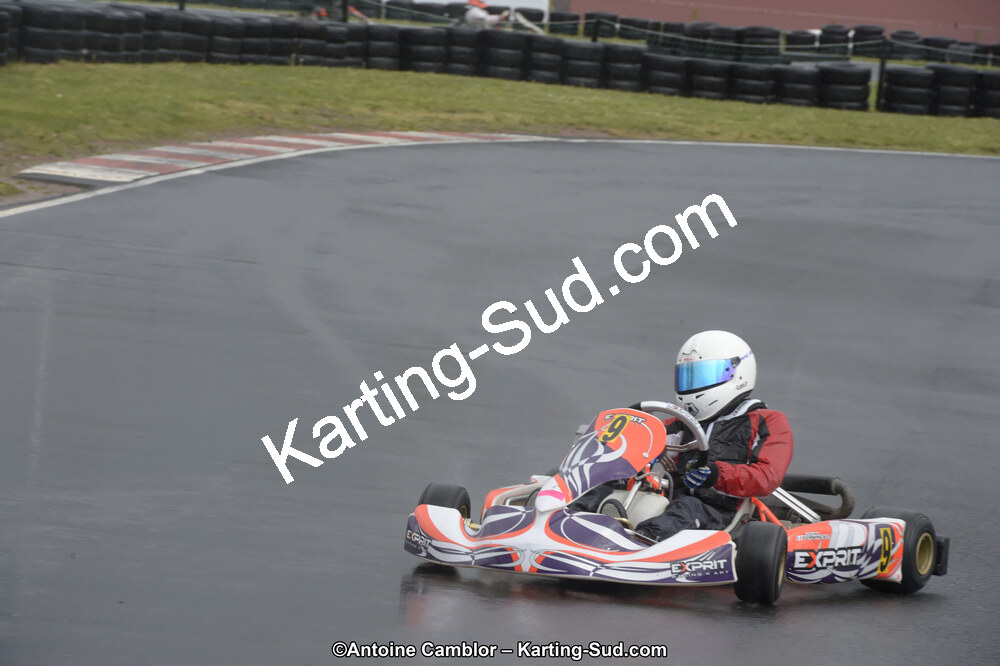 30/04 & 01/05/2016 : 3ème manche du Championnat du Sud 2016 à Belmont sur Rance (Photos Antoine Camblor) 2016 — karting