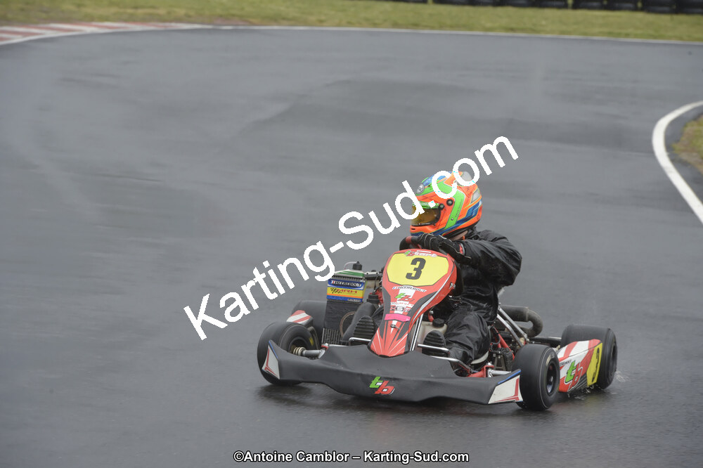 30/04 & 01/05/2016 : 3ème manche du Championnat du Sud 2016 à Belmont sur Rance (Photos Antoine Camblor) 2016 — karting