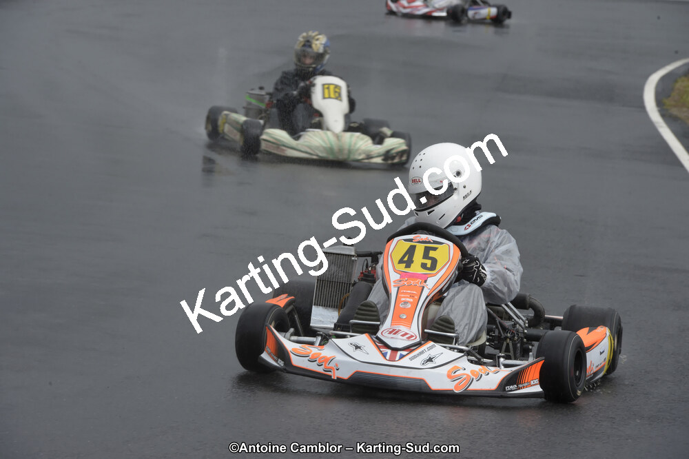 30/04 & 01/05/2016 : 3ème manche du Championnat du Sud 2016 à Belmont sur Rance (Photos Antoine Camblor) 2016 — karting