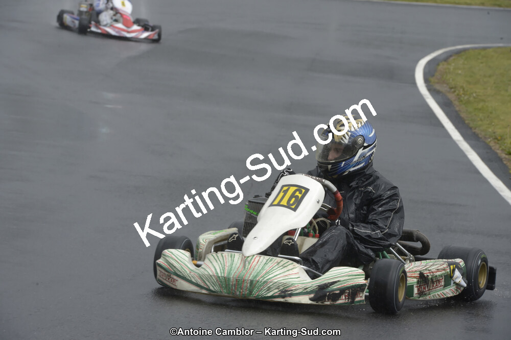 30/04 & 01/05/2016 : 3ème manche du Championnat du Sud 2016 à Belmont sur Rance (Photos Antoine Camblor) 2016 — karting