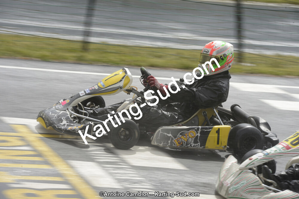 30/04 & 01/05/2016 : 3ème manche du Championnat du Sud 2016 à Belmont sur Rance (Photos Antoine Camblor) 2016 — karting