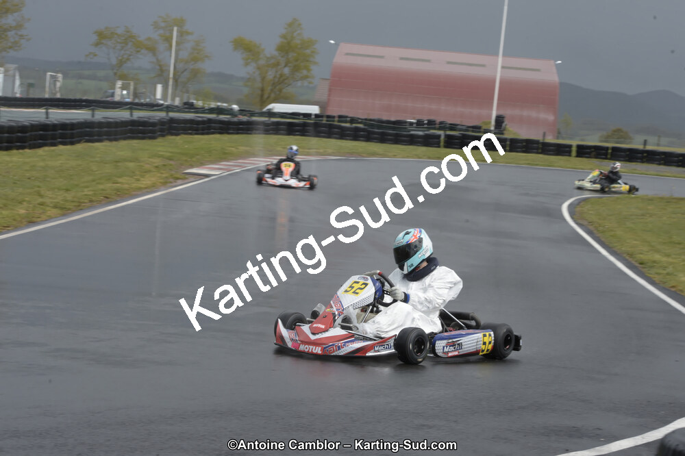 30/04 & 01/05/2016 : 3ème manche du Championnat du Sud 2016 à Belmont sur Rance (Photos Antoine Camblor) 2016 — karting