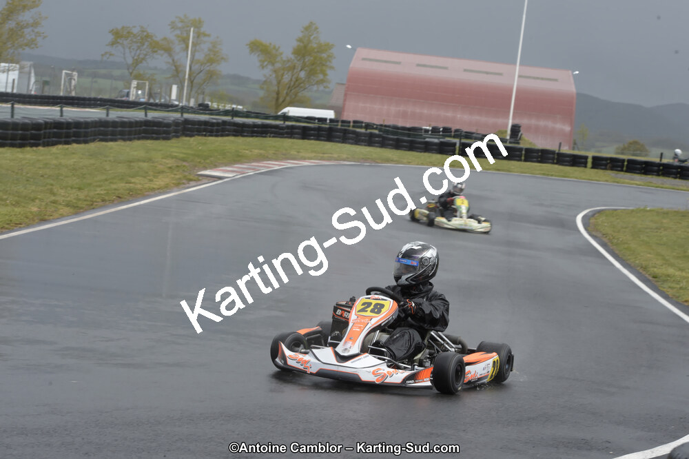 30/04 & 01/05/2016 : 3ème manche du Championnat du Sud 2016 à Belmont sur Rance (Photos Antoine Camblor) 2016 — karting