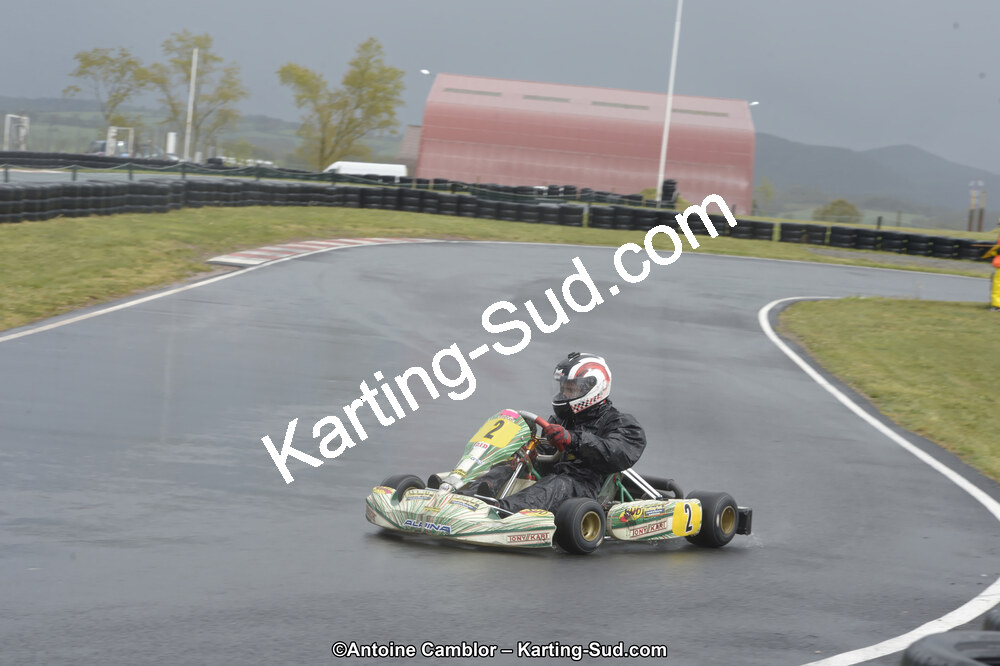 30/04 & 01/05/2016 : 3ème manche du Championnat du Sud 2016 à Belmont sur Rance (Photos Antoine Camblor) 2016 — karting