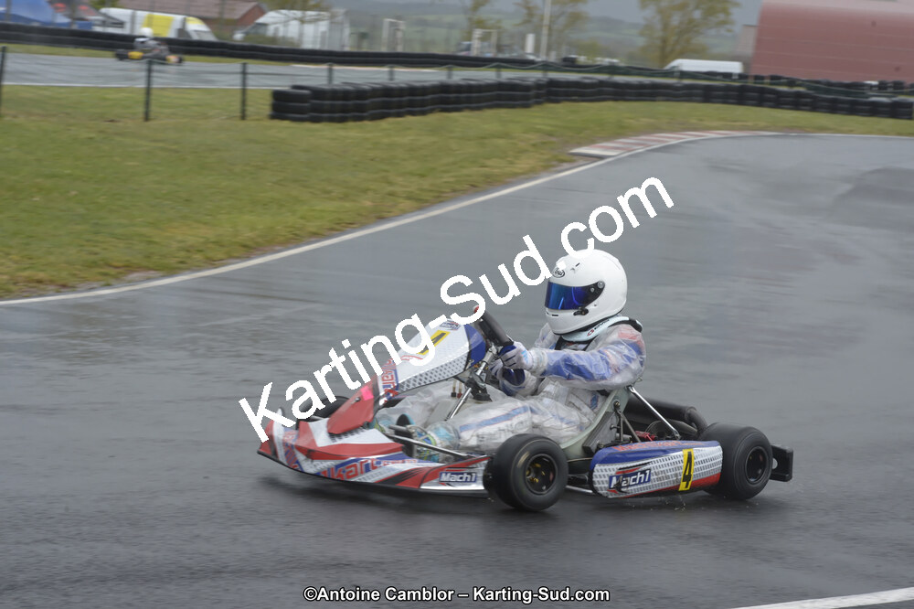 30/04 & 01/05/2016 : 3ème manche du Championnat du Sud 2016 à Belmont sur Rance (Photos Antoine Camblor) 2016 — karting