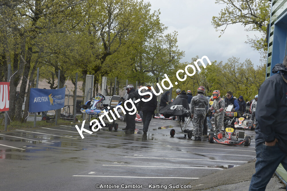 30/04 & 01/05/2016 : 3ème manche du Championnat du Sud 2016 à Belmont sur Rance (Photos Antoine Camblor) 2016 — karting