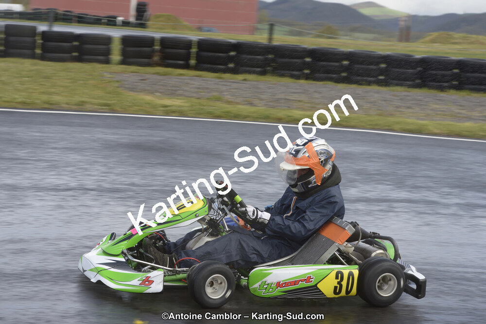 30/04 & 01/05/2016 : 3ème manche du Championnat du Sud 2016 à Belmont sur Rance (Photos Antoine Camblor) 2016 — karting