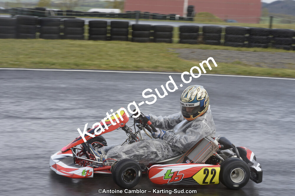 30/04 & 01/05/2016 : 3ème manche du Championnat du Sud 2016 à Belmont sur Rance (Photos Antoine Camblor) 2016 — karting