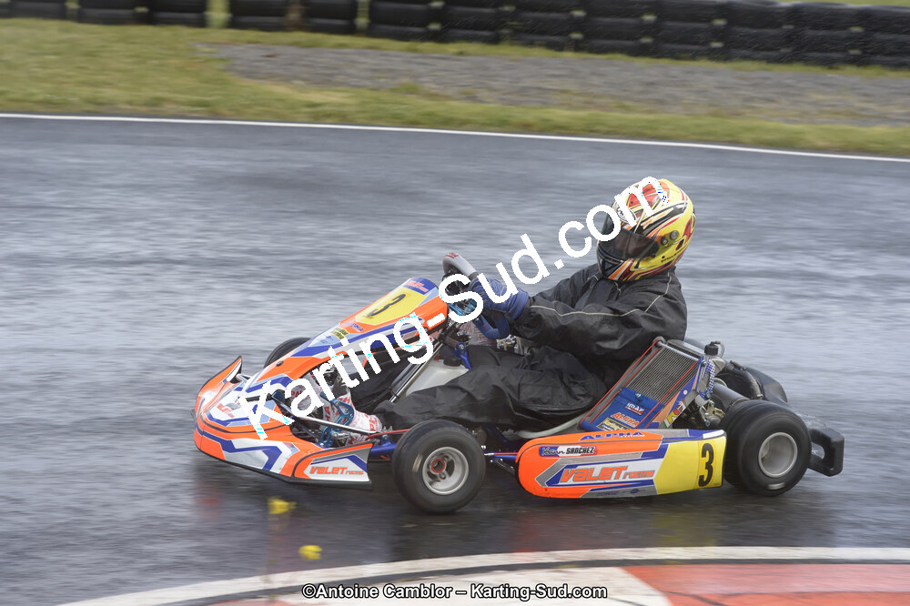 30/04 & 01/05/2016 : 3ème manche du Championnat du Sud 2016 à Belmont sur Rance (Photos Antoine Camblor) 2016 — karting