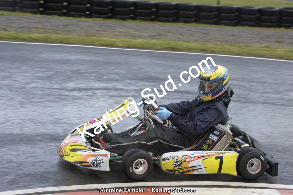 30/04 & 01/05/2016 : 3ème manche du Championnat du Sud 2016 à Belmont sur Rance (Photos Antoine Camblor) 2016 — karting