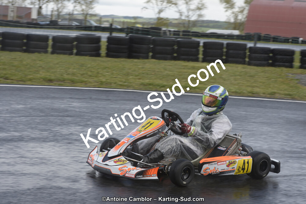 30/04 & 01/05/2016 : 3ème manche du Championnat du Sud 2016 à Belmont sur Rance (Photos Antoine Camblor) 2016 — karting