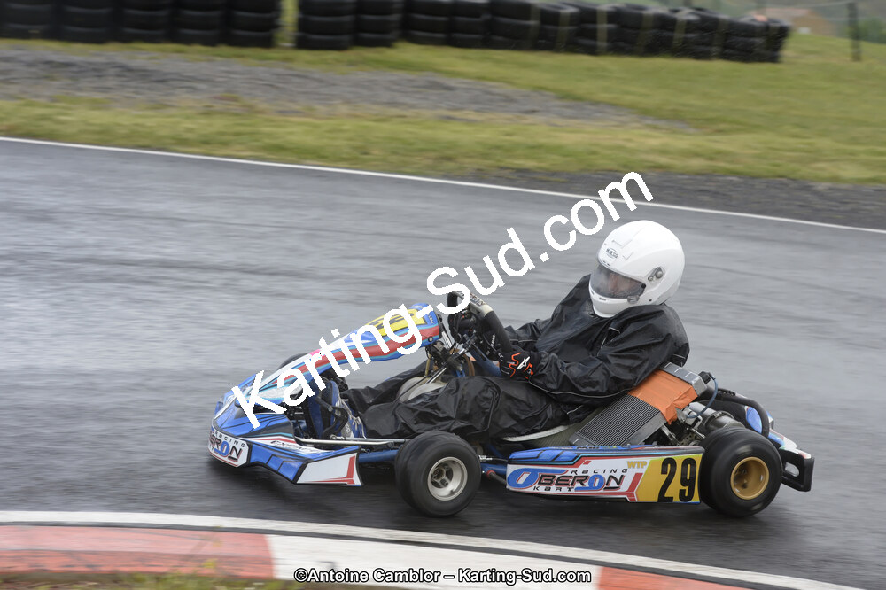 30/04 & 01/05/2016 : 3ème manche du Championnat du Sud 2016 à Belmont sur Rance (Photos Antoine Camblor) 2016 — karting