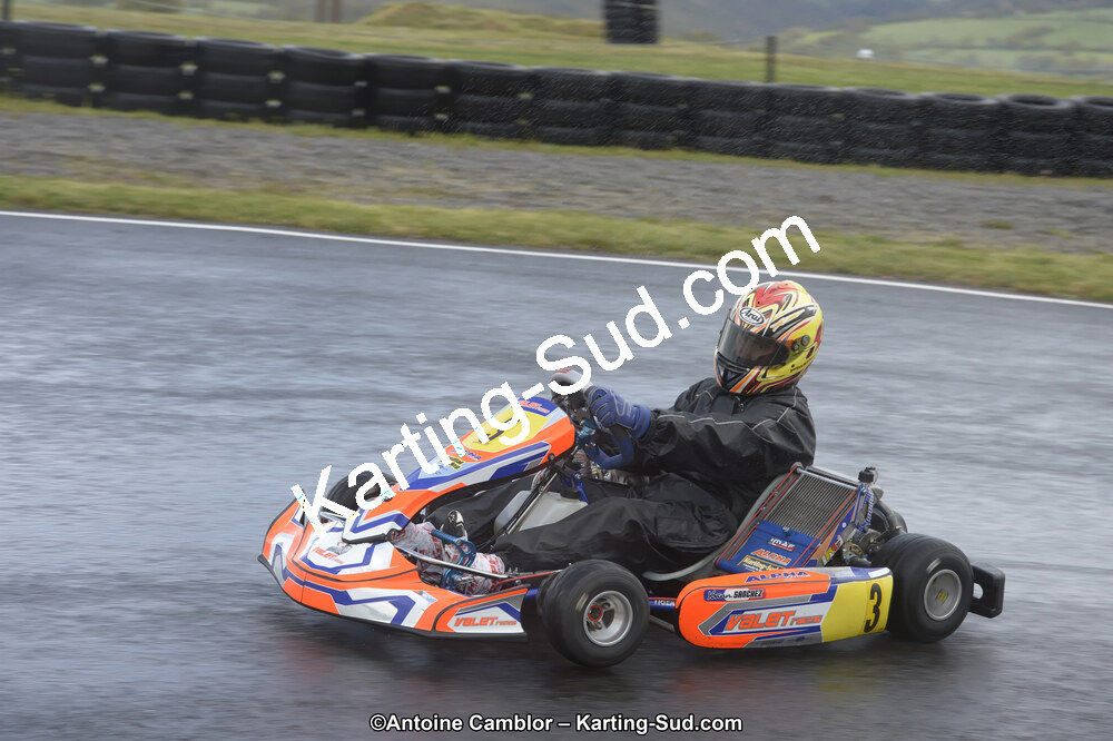 30/04 & 01/05/2016 : 3ème manche du Championnat du Sud 2016 à Belmont sur Rance (Photos Antoine Camblor) 2016 — karting