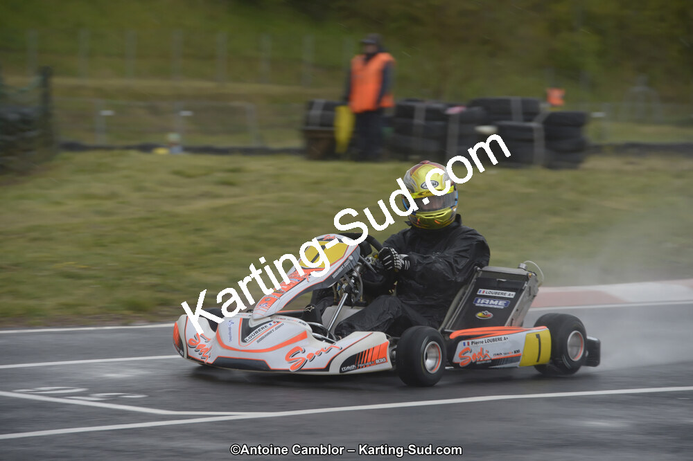 30/04 & 01/05/2016 : 3ème manche du Championnat du Sud 2016 à Belmont sur Rance (Photos Antoine Camblor) 2016 — karting