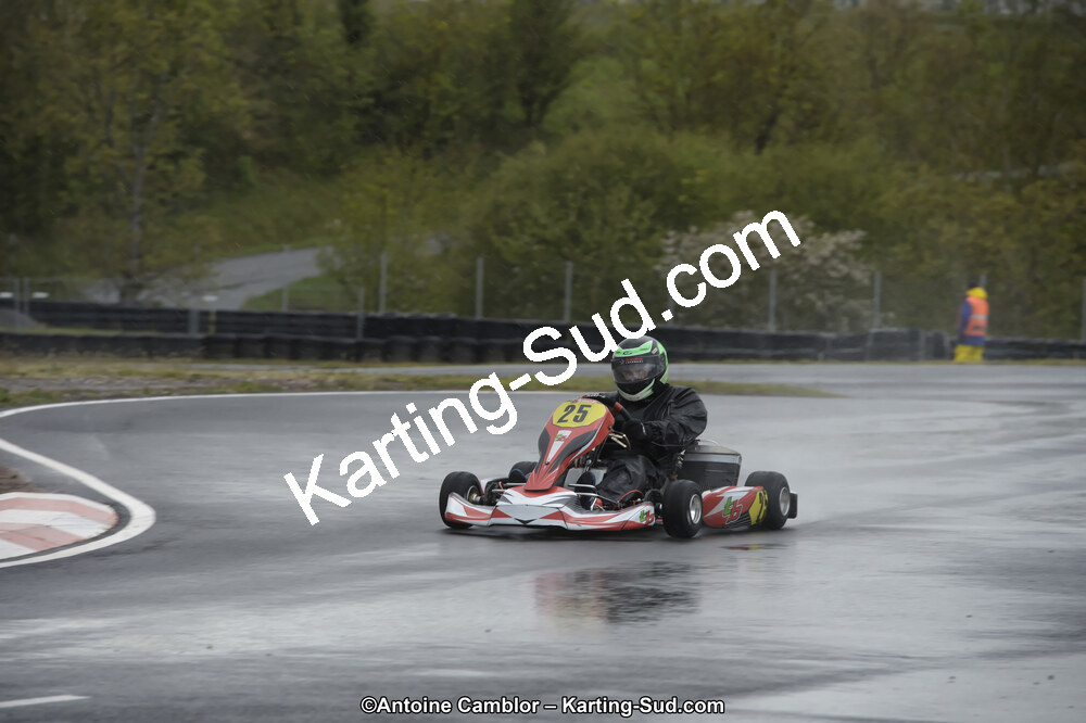30/04 & 01/05/2016 : 3ème manche du Championnat du Sud 2016 à Belmont sur Rance (Photos Antoine Camblor) 2016 — karting