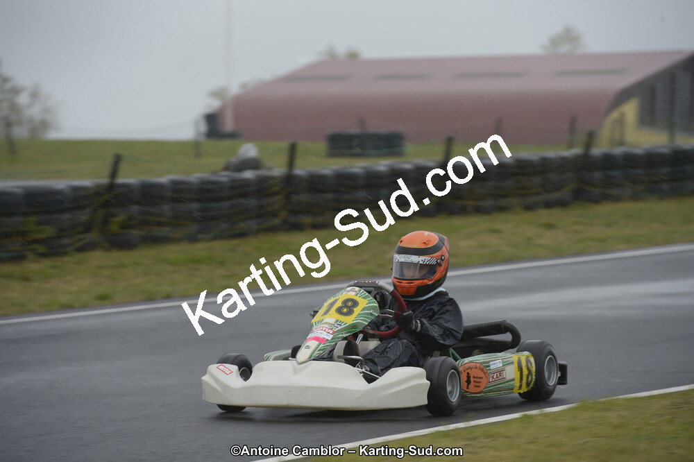 30/04 & 01/05/2016 : 3ème manche du Championnat du Sud 2016 à Belmont sur Rance (Photos Antoine Camblor) 2016 — karting