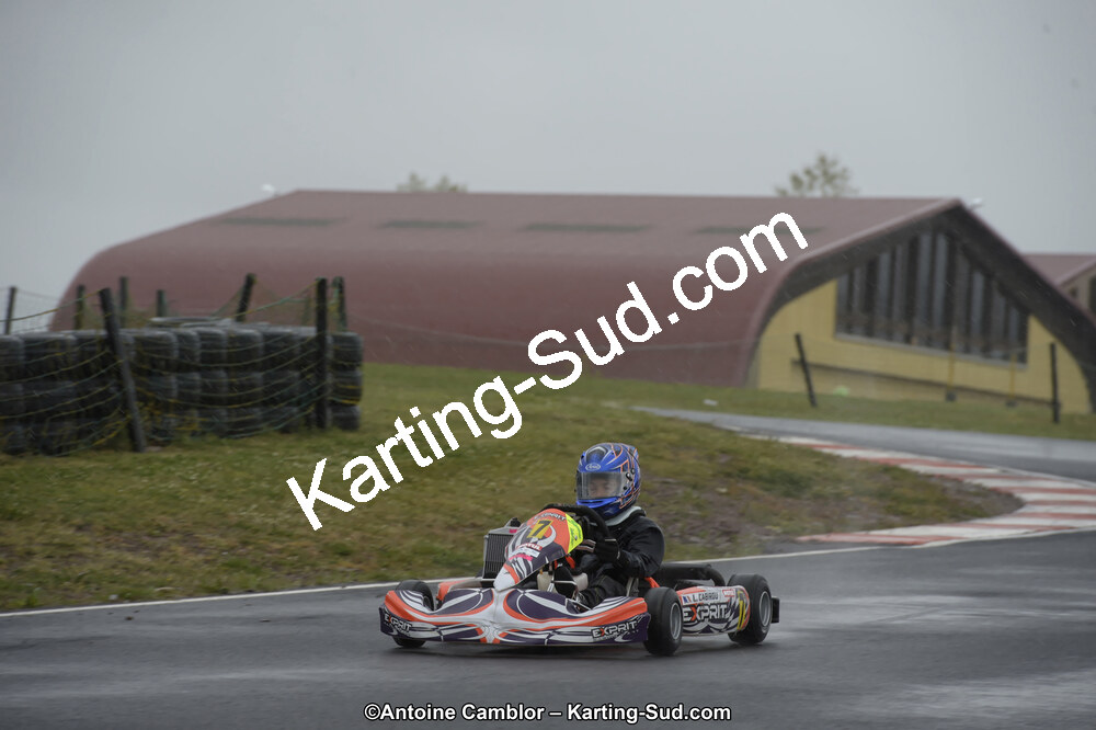 30/04 & 01/05/2016 : 3ème manche du Championnat du Sud 2016 à Belmont sur Rance (Photos Antoine Camblor) 2016 — karting