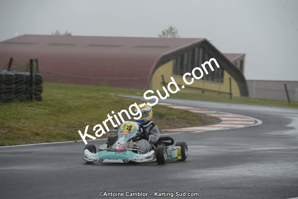 30/04 & 01/05/2016 : 3ème manche du Championnat du Sud 2016 à Belmont sur Rance (Photos Antoine Camblor) 2016 — karting