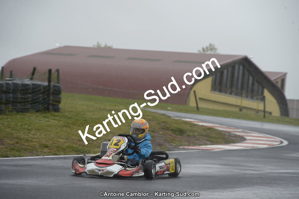 30/04 & 01/05/2016 : 3ème manche du Championnat du Sud 2016 à Belmont sur Rance (Photos Antoine Camblor) 2016 — karting