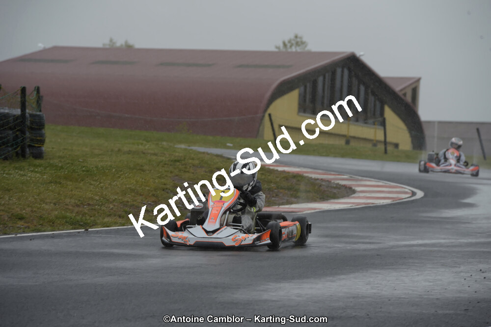 30/04 & 01/05/2016 : 3ème manche du Championnat du Sud 2016 à Belmont sur Rance (Photos Antoine Camblor) 2016 — karting