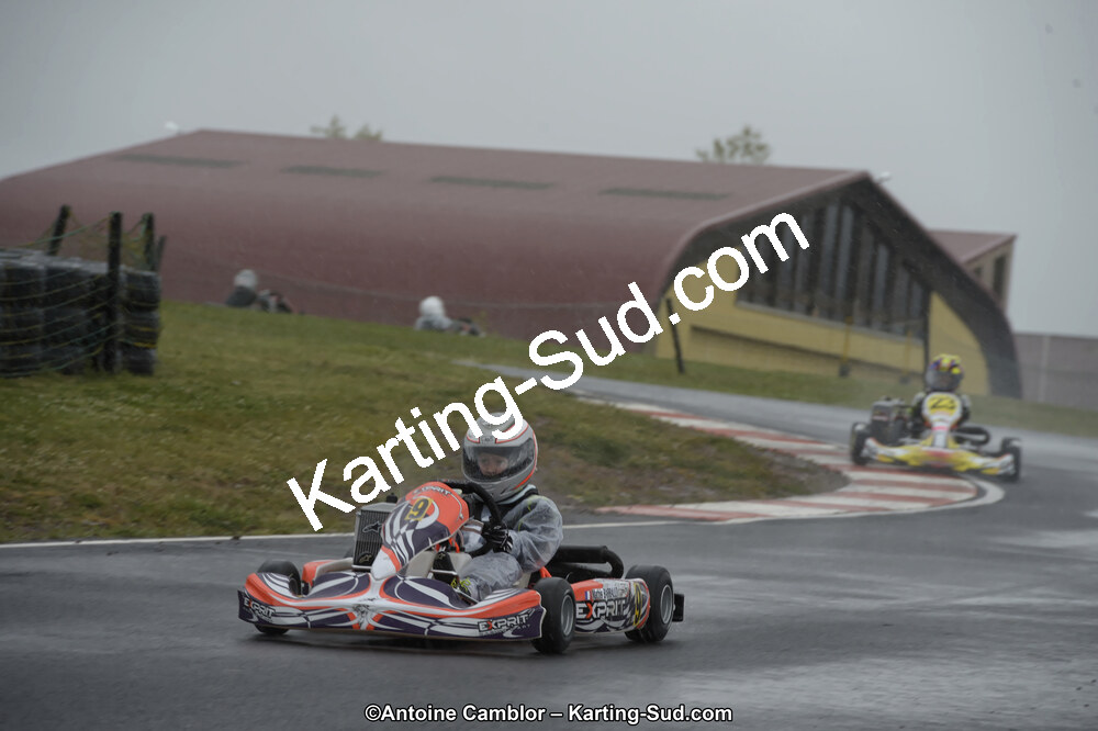30/04 & 01/05/2016 : 3ème manche du Championnat du Sud 2016 à Belmont sur Rance (Photos Antoine Camblor) 2016 — karting