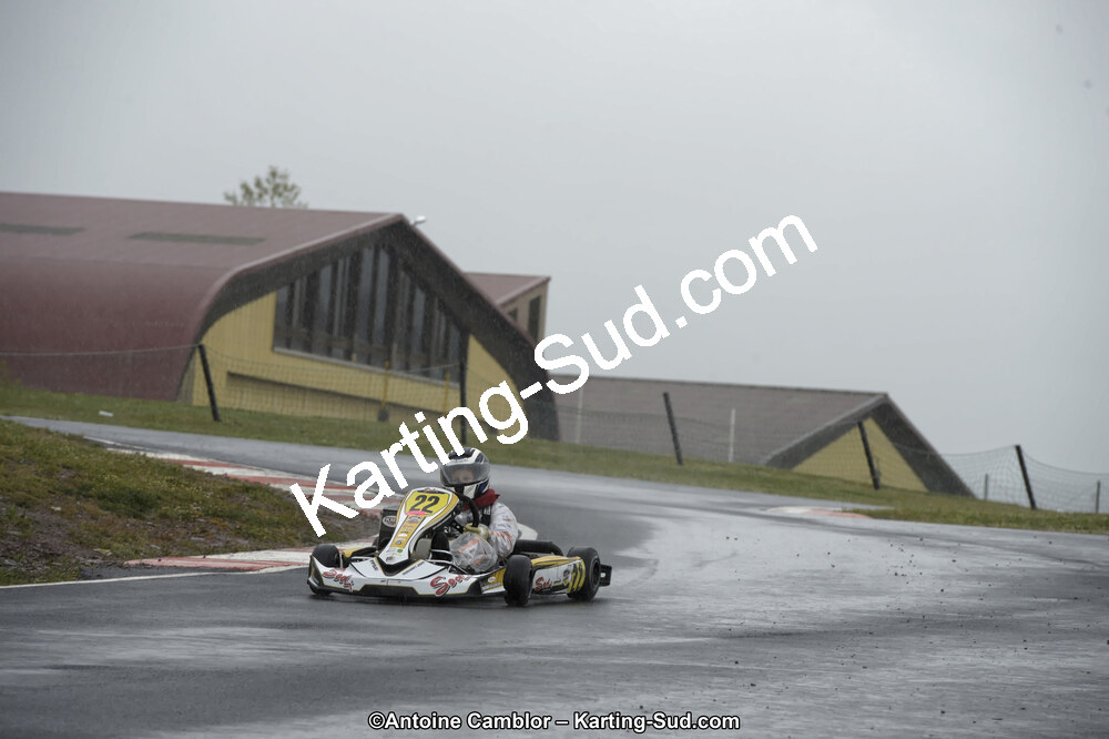 30/04 & 01/05/2016 : 3ème manche du Championnat du Sud 2016 à Belmont sur Rance (Photos Antoine Camblor) 2016 — karting