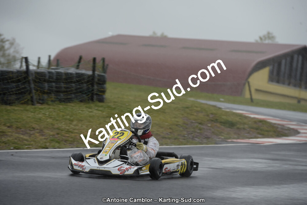 30/04 & 01/05/2016 : 3ème manche du Championnat du Sud 2016 à Belmont sur Rance (Photos Antoine Camblor) 2016 — karting