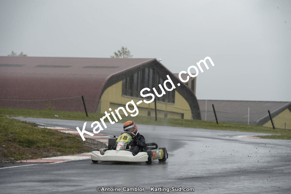 30/04 & 01/05/2016 : 3ème manche du Championnat du Sud 2016 à Belmont sur Rance (Photos Antoine Camblor) 2016 — karting